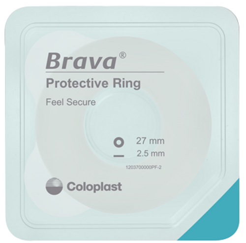 Coloplast 12046 Brava Protective Ring Wide 4.2mm 18/57mm