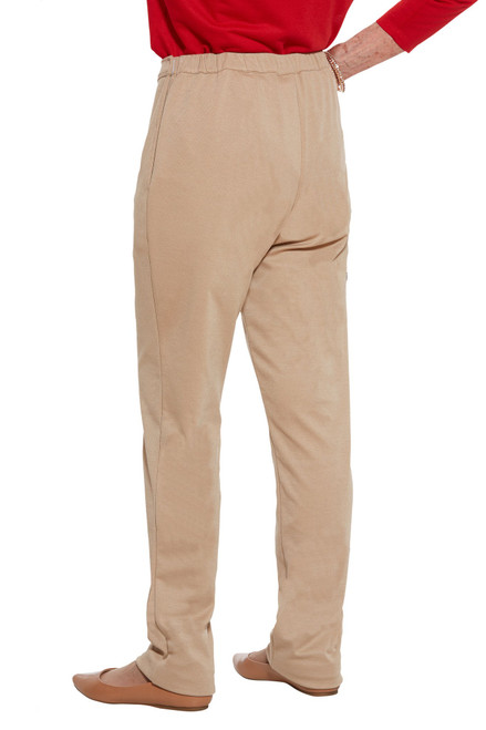 Men's Velcro Adaptive Pajamas with Magnetic Fly and Removable