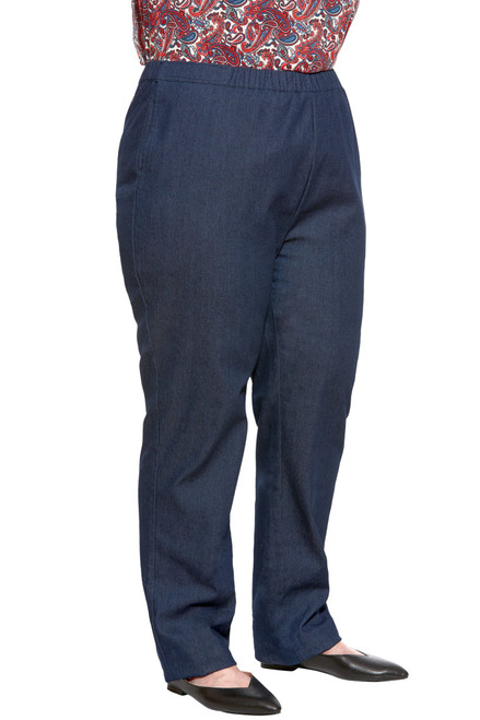 Women's Basic Sweat Pants (S-2X) Adaptive Clothing for Seniors