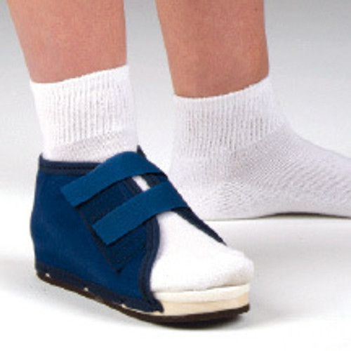 SHOE POST-OP CANVAS w/VELCRO MALE X-LARGE (2020-14)