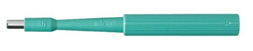 Integra Miltex 33-33 Disposable Biopsy Punches, 3.5mm, Box of 50 Integra Miltex 33-33 Disposable Biopsy Punches, 3.5mm, Box of 50