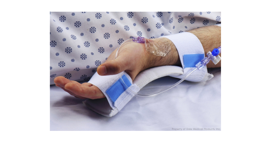 Dale Medical 620 Transducer holder- One size fits most, 10 per box Dale Medical 620 Transducer holder- One size fits most, 10 per box