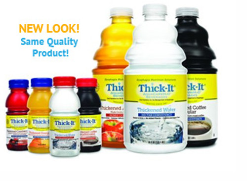 Kent Precision Foods Group B461 Thick-It Cranberry Juice, Honey, 24*236 mL