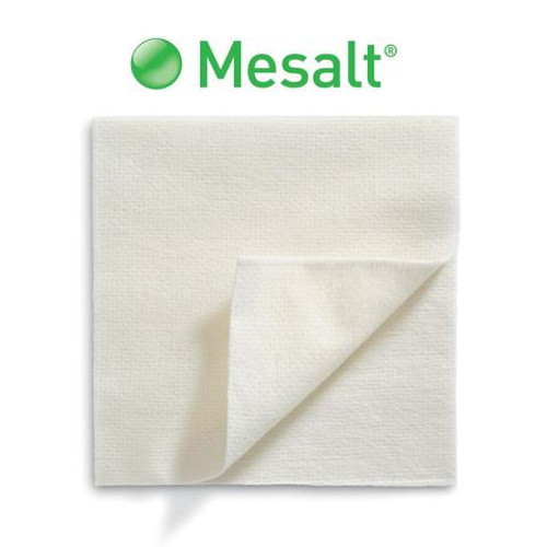 Molnlycke 285580 BX/30 MESALT SODIUM CHLORIDE DRESSING, SIZE 5CM X 5CM