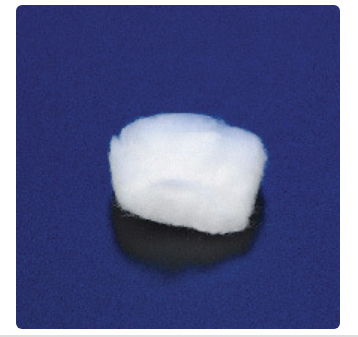 Sterile 21076, BALL COTTON LARGE 0.65gram BG/1000