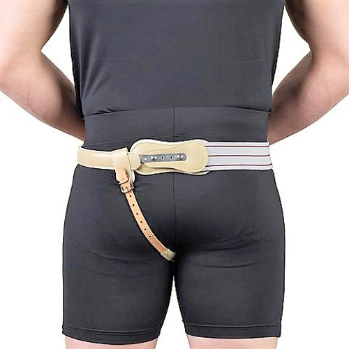 OTC 0348K/L-38 SINGLE SPRING ELASTIC TRUSS LEFT 38" OTC 0348K/L-38 SINGLE SPRING ELASTIC TRUSS LEFT 38"