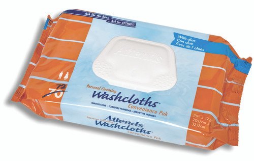 WIPER ATTENDS DISP CONVENIENCE PAK CA/12 x 72s P70 WCCP1000 850-31388