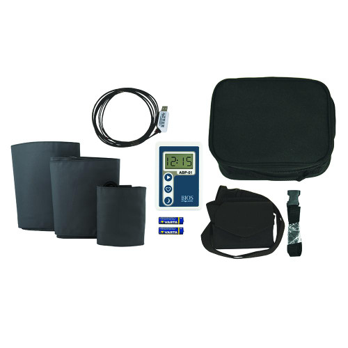 Bios Diagnostics ABP-01 Ambulatory Blood Pressure Monitor Bios Diagnostics ABP-01 Ambulatory Blood Pressure Monitor
