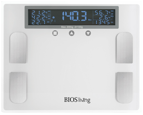 BIOS Living SC401 Premium Digital Body Fat Scale BIOS Living SC401 Premium Digital Body Fat Scale