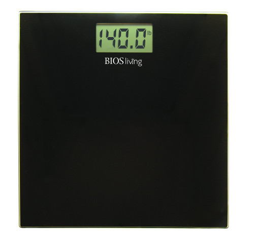 BIOS Living SC403 Ultra Slim Electronic Glass Scale BIOS Living SC403 Ultra Slim Electronic Glass Scale