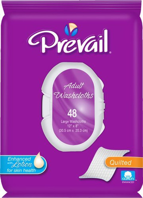 WIPE WET PREVAIL PREMIUM SOFTPACK w/PRESS-N-PULL LID CA/12 x 48s 740-WW-910
