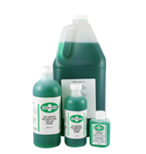 SOAP LIQUID GREEN 15% 250ml CA/12 248-GRS-250
