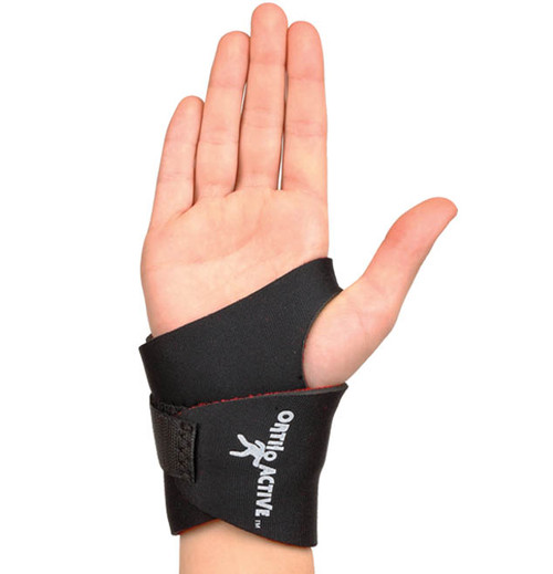 Neoprene Wrist Wrap - Wrist Support (Universal)