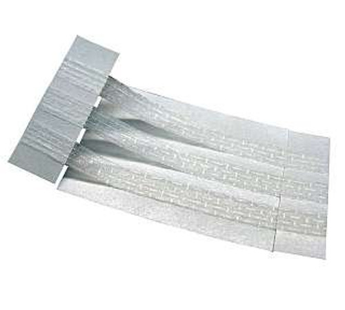 CLOSURE SKIN ADHESIVE PRIMAFLEX REINFORCED 0.5 x 4in L/F BX/300 263-PM3-71241 CLOSURE SKIN ADHESIVE PRIMAFLEX REINFORCED 0.5 x 4in L/F BX/300 263-PM3-71241
