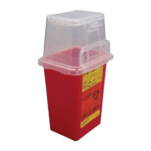 BD-305487 COLLECTOR SHARPS 1.5qt RED CA/36 BD-305487 COLLECTOR SHARPS 1.5qt RED CA/36