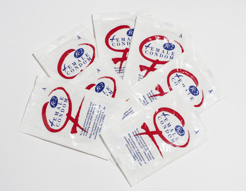 FC2 CONDOM FEMALE BX/100
