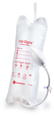 Vyaire Medical V24IN900012 PRESSURE INFUSER INFUSABLE 1000ml CA/12 206-V24IN900012