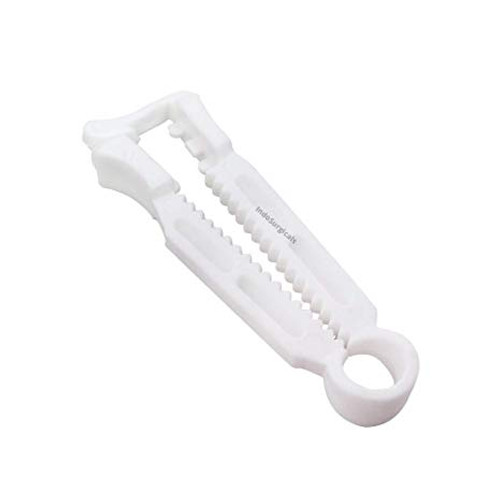 053-DYNJ04229 CLAMP UMBILICAL CORD PLASTIC WHITE && STERILE CA/100 053-DYNJ04229 CLAMP UMBILICAL CORD PLASTIC WHITE && STERILE CA/100