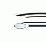 NEEDLE EPIDURAL TUOHY 17 x 3.5in TW BX/10 184-405092