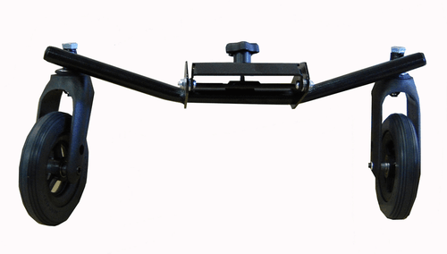 Adaptive Star Swivel Wheel Axis Improv