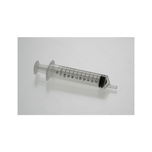 SS10ES SYRINGE 10cc ECC LUER BX/100