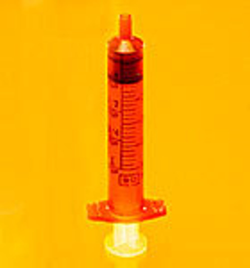 SYRINGE ORAL 5ml AMBER SINGLE USE CA/500 333-305208