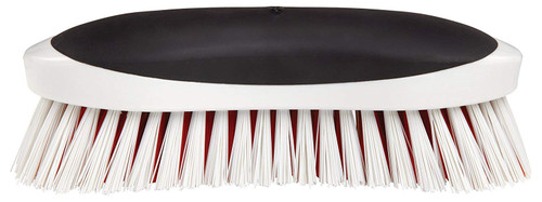 BRUSH SCRUB NYLON OPEN BACK HAND GRIP STERILE 414-CK-220140