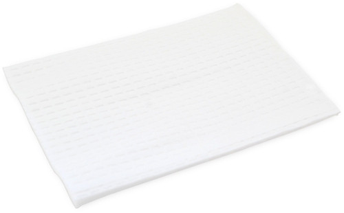 TOWEL 3PLY TISSUE WHT 13.5x18 P63 STEVENS EMB CA/500 (170) 001-SC054