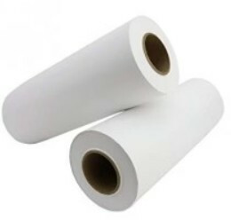 HEADREST COVER CHIRO CREPE 8.5in x 131ft CA/24 (0-102) 884-00102