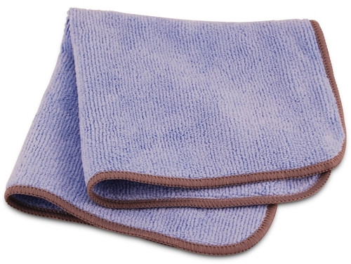 CLOTH MICROFIBER ALL PURPOSE 12 x 12in COLOR BLUE PK/5 894-TW3030AM-B