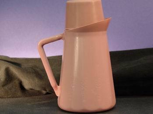 PITCHER w/9oz CUP COVER 1qt/0.9ltr ROSE STERILIZABLE 193-16110 PITCHER w/9oz CUP COVER 1qt/0.9ltr ROSE STERILIZABLE 193-16110