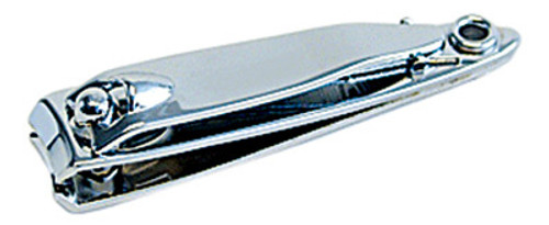 CLIPPER FINGERNAIL NICKEL-PLATED w/FILE BX/6 139-1790-1 CLIPPER FINGERNAIL NICKEL-PLATED w/FILE BX/6 139-1790-1