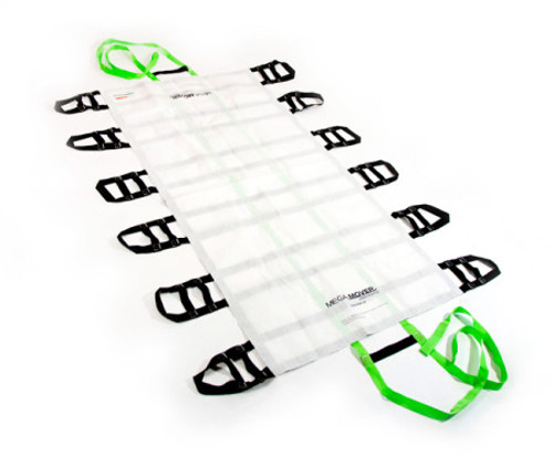 MEGAMOVER PLUS PORTABLE TRANSPORT && GREY 40x80in 14-HANDLE 200-53376-X MEGAMOVER PLUS PORTABLE TRANSPORT && GREY 40x80in 14-HANDLE 200-53376-X