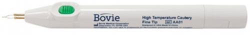 BOVIE MEDICAL AA01 HI-TEMP CAUTERY SURGICAL/FINE TIP STER 2200F deg DISP 887-AA01 EA/1 BOVIE MEDICAL AA01 HI-TEMP CAUTERY SURGICAL/FINE TIP STER 2200F deg DISP 887-AA01 EA/1