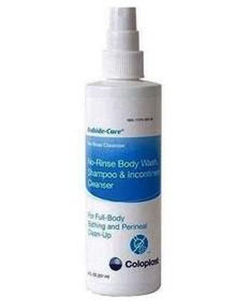 `- Coloplast 61768 Bedside-Care® Spray, Scented `- Coloplast 61768 Bedside-Care® Spray, Scented