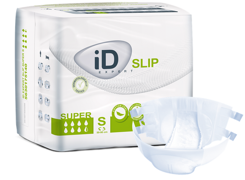 ID - ID 56303100150 - CS/3 (15/PKG) ID SLIP TBS MAXI PRIME, LARGE, (45"-61"), 4880 ML ABSORBENCY.