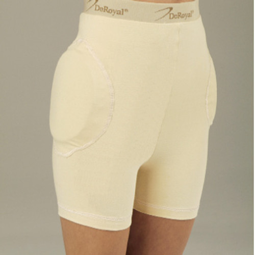 DeRoyal M4477-L Hip Protector, Large Waist, 35"-38"