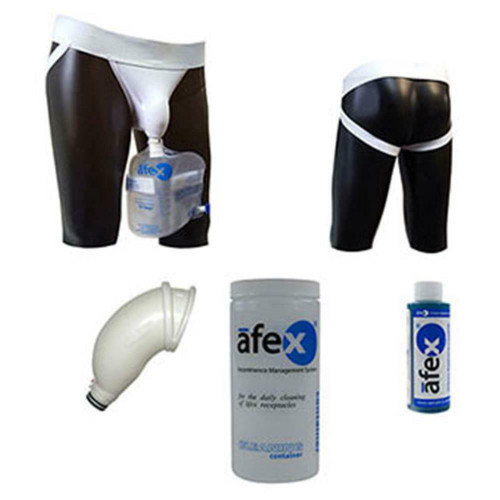 ActivKare A100-M Afex 100 Series Men's Active Kit, Medium