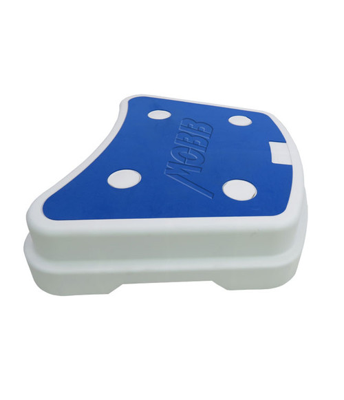 MOBB HealthCare MHSBS  Stackable Bath Step, Each