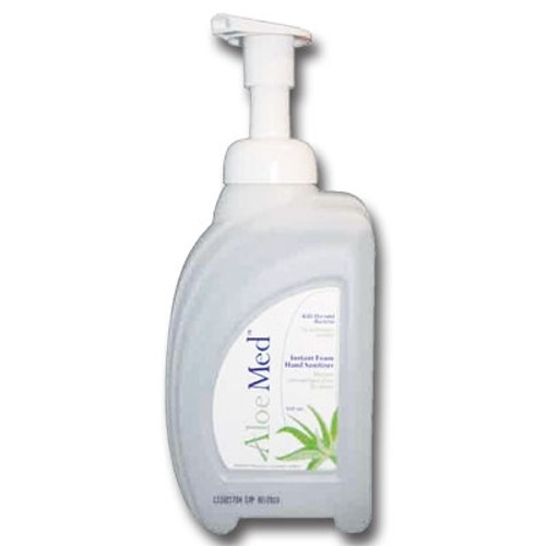 ALOE MED ALM024 Foam Hand Sanitizer 72% ALCOHOL 50ml ALOE MED ALM024 Foam Hand Sanitizer 72% ALCOHOL 50ml