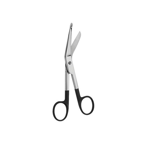 Cardinal Health - SSI 0008 - CS/50 LISTER BANDAGE SCISSORS SATN 5 1/2" STERILE
