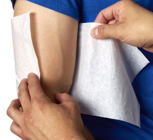 Medline - MDL MDS917115 - CS/150 DISPOSABLE BLOOD PRESSURE CUFF BARRIERS, LARGE