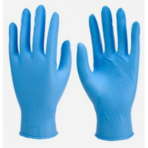 Proworks 807730 Blue Nitrile Glove Large Proworks 807730 Blue Nitrile Glove Large