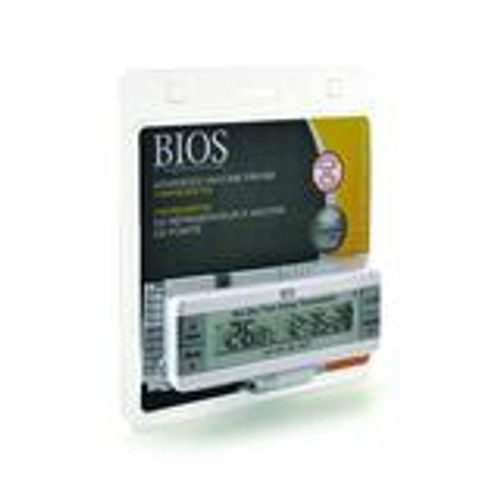 BIOS MEDICAL - BIOS 120SC - EA/1 BIOS PREMIUM VACCINE FRIDGE THERMOMETER, DIGITAL (-50°C to -70°C)