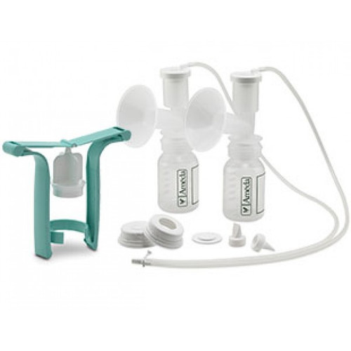 Mother's Choice 17152 25mm Dual HygieniKit with Handle Mother's Choice 17152 25mm Dual HygieniKit with Handle