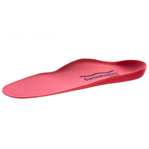 Formthotics 317R High Density, Red Child-XXL Formthotics 317R High Density, Red Child-XXL