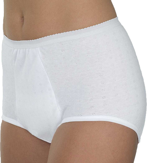 reusable washable incontinence pants