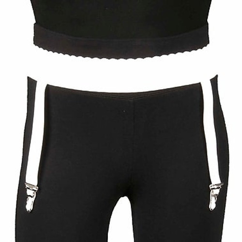 Truform 760 Mens/Ladies garter belt, 3" waist band (XS-S-M-ML-L-XL) Truform 760 Mens/Ladies garter belt, 3" waist band (XS-S-M-ML-L-XL)