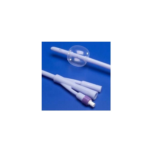 KENDALL 8887665209 DOVER 100% SILICONE FOLEY CATHETER, 30CC, 3-WAY, 20FR, BX/10 KENDALL 8887665209 DOVER 100% SILICONE FOLEY CATHETER, 30CC, 3-WAY, 20FR, BX/10