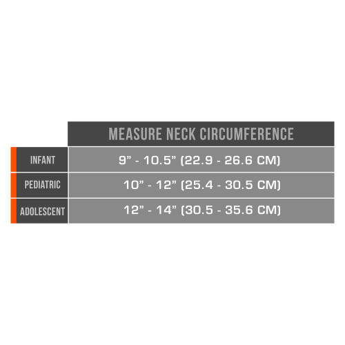 SOFT FOAM COLLAR KID'S LINE Cervical Collar I-P-Y (C-321P)